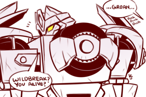 vstrider: (based on) never too tired for free food after training^o^
