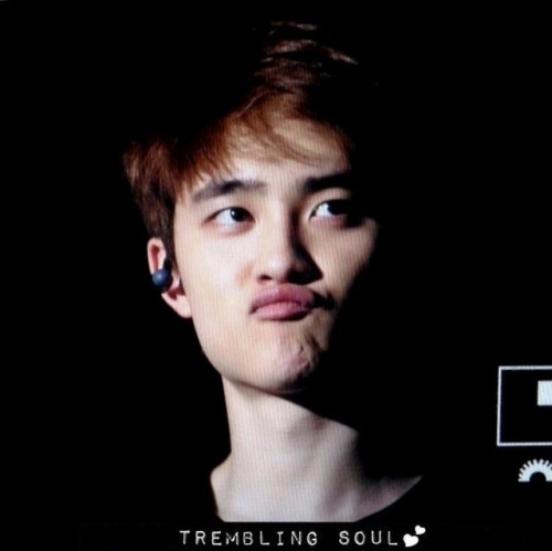 kyungiebunny: A Pouty Baby (๑•́ ₃ •̀๑)