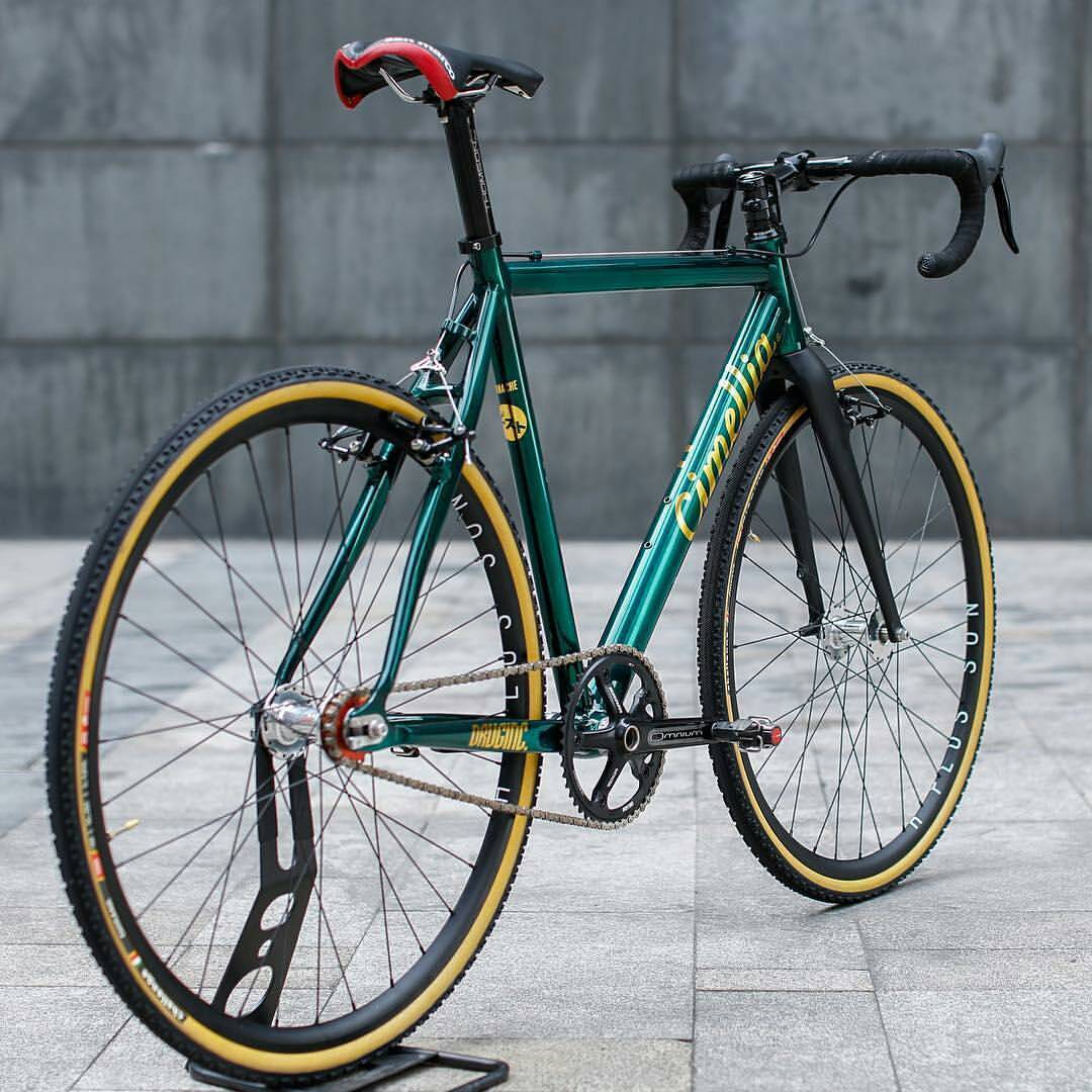 cyclocross fixie