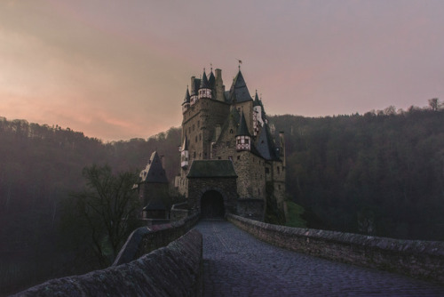 sandramode:  Burg Eltz, Germany
