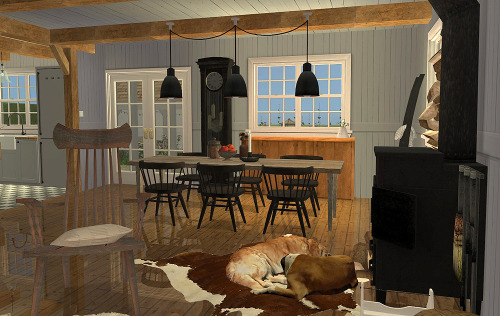 Some pictures of my entry in FTGU at SimPearls.Check out the other cozy cottages.