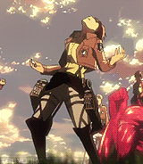 rivaillevi-heichou:  I s2g this woman will be the end of me. 