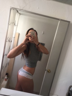 biancogold:  I’m happy with my body rn,thought I’d share. 