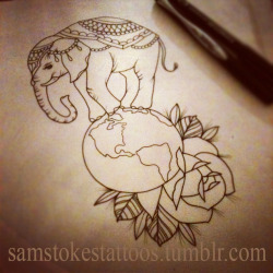 samstokestattoos:  Instagram.com/samstokestattoo