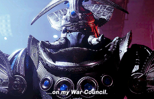 I Will Honour You. You Demand A Life For A Life. Take Mine.