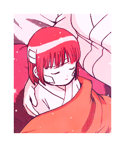 Porn notthepajamas:  Kouka & Kagura || Chapter photos