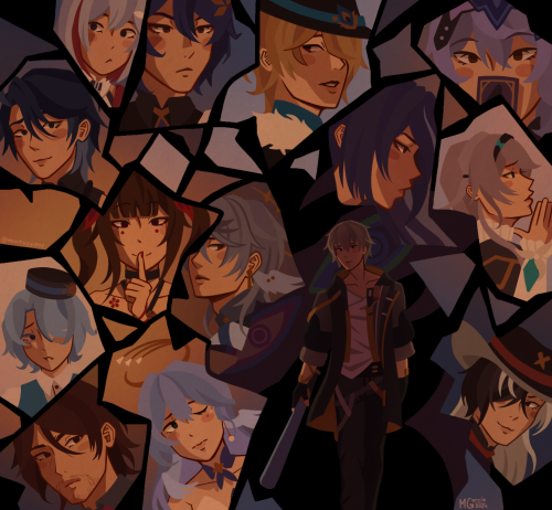 Who Can You Trust In This Shattering Dream?