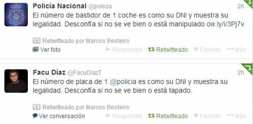 policia