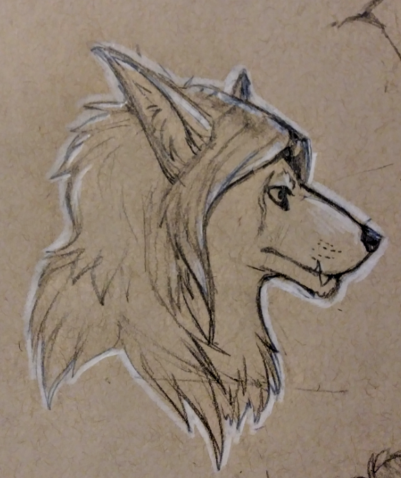 #worgen rogue | Explore Tumblr Posts and Blogs | Tumgir Worgen Rogue Art