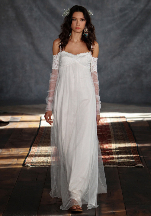 elvenforestworld:    The Romantique collection by Claire Pettibone, Spring 2016  