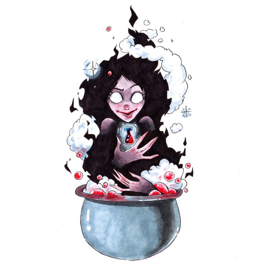 DAY 05: THE MAGICIAN 