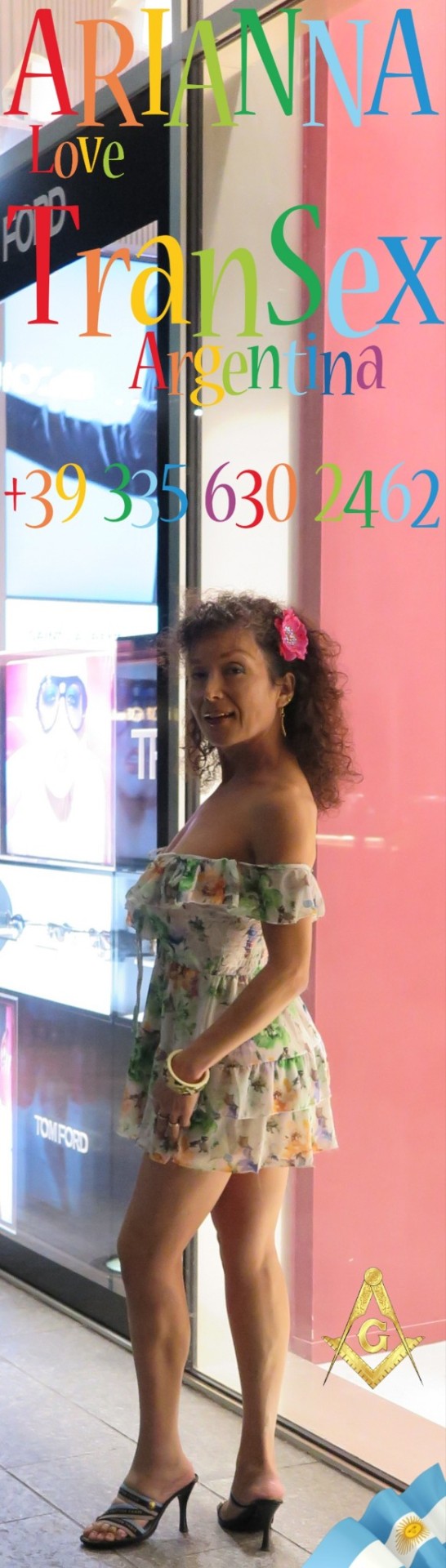 arianna-love-trans-argentina - ARIANNA LOVE