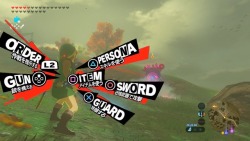 theshinyjirachi:  Persona 5 looks amazing