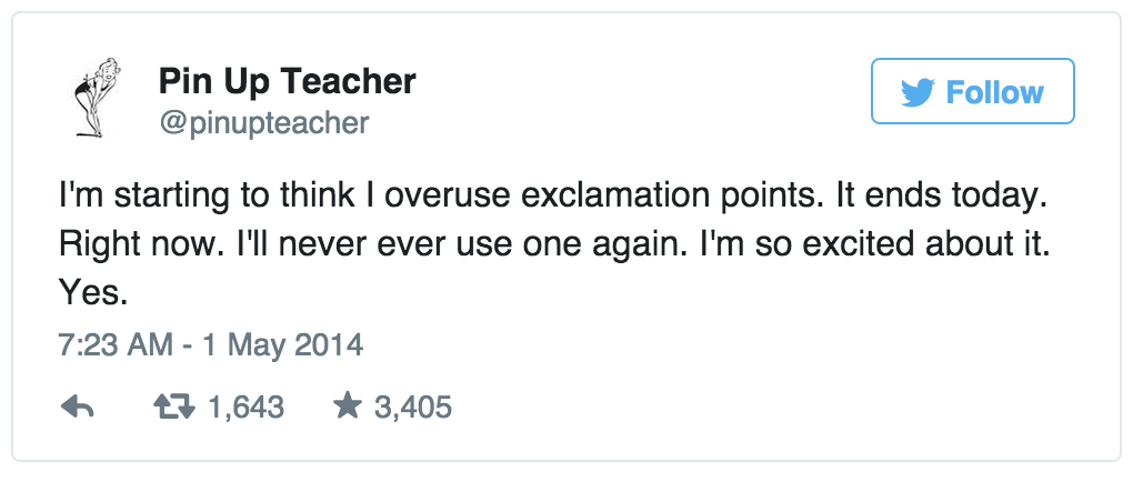 pleatedjeans:  15 Twitter Jokes Everyone Should Read
