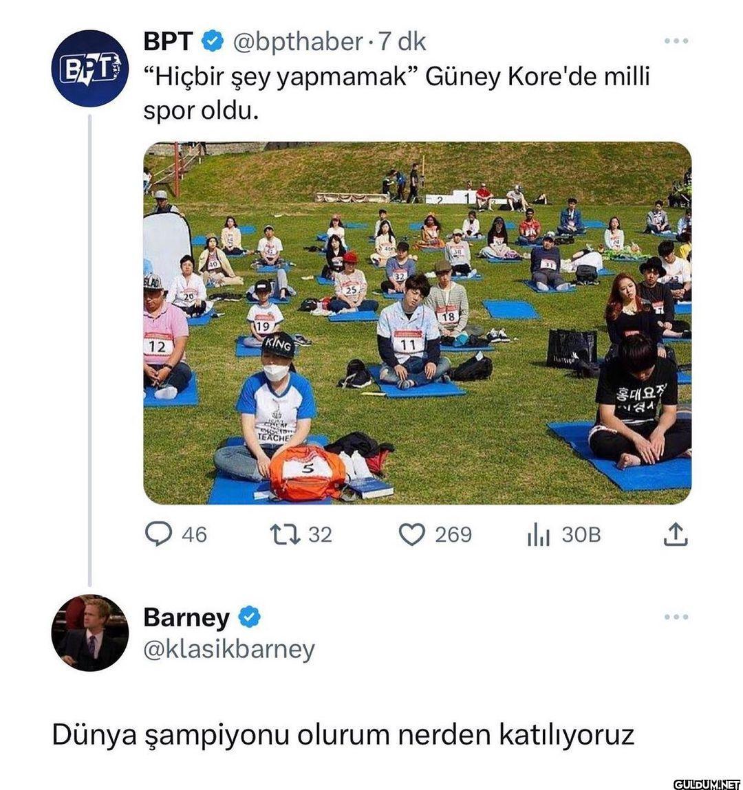 Bu bizim ata sporumuz...