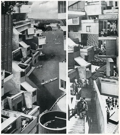 arquigraph: Architecture &amp; Politics Civilia: The end of sub urban man The Civilia project is