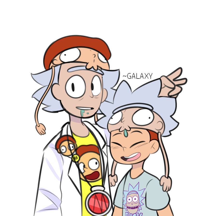pocket mortys plush