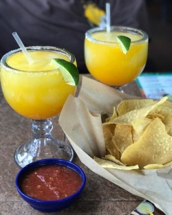 Just what I needed after a long week.  (at On The Border Mexican Grill &amp; Cantina)