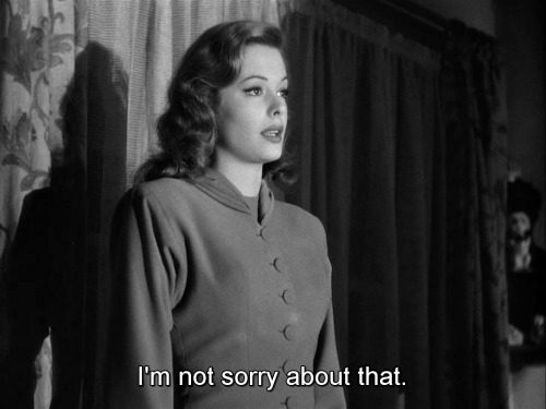  Jane Greer - Out of the Past 1947 