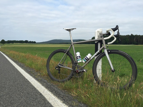 kinkicycle:  vamoots cr, col de keule by 855