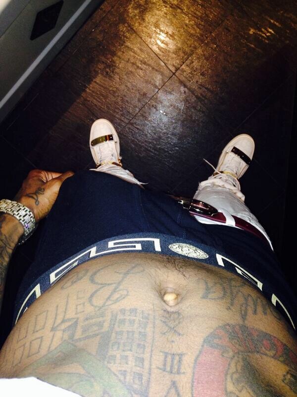sexyboysnbigdicks:  famousblackmenexposed:  Soulja boy dick pic  Yessss Souljaboy