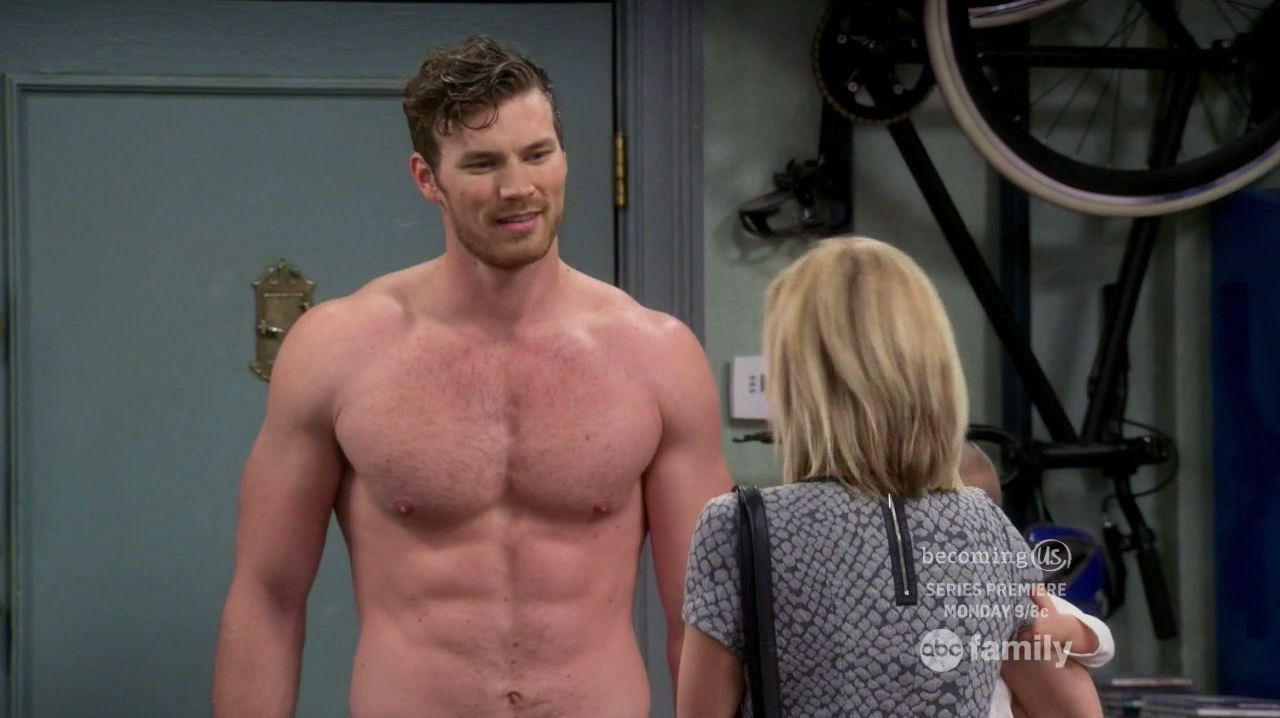 Male Celebrity Pits
