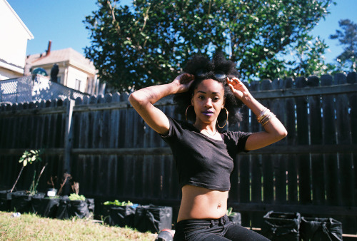 fuckyeavanity:Subject: Emani Alyce.Shooter: Yusuf Rafiqzada.West Oakland, Ca.