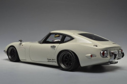 rodandcustomshow:  Toyota 2000GT 