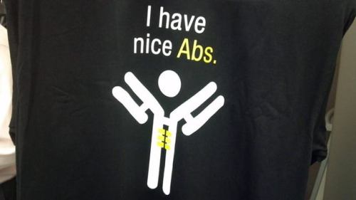 As a grad student I can tell you that I have neither nice abdominal muscles or well working antibodi