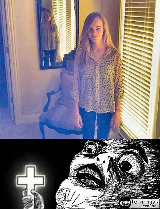 Todo mundo tem um refúgio.Qual é o seu?