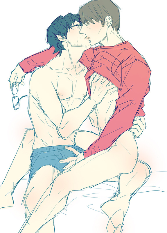 mixed-bless-ing:  Another Boxer&amp;Jumper…. (⁄ ⁄•⁄_⁄•⁄ ⁄ 