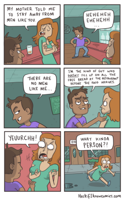 heckifiknowcomics:  You WHAT