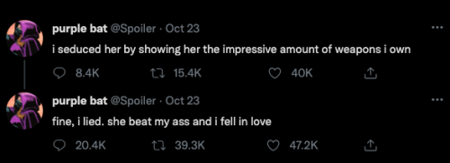 Another Chapter Of My "The Waynes On Twitter" Work On AO3