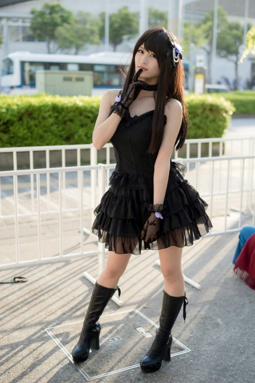 Cosplay, Anime, DC, Marvel, HQ.
