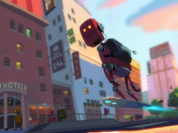 theartofanimation:  Goro Fujita  -  https://vimeo.com/goro