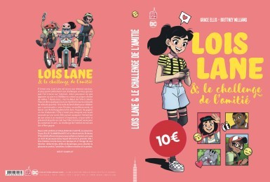 Lois Lane &
le challenge de l'amitié (Urban Kids) 2d36f761d15d2936aef86a2287ec76f156c043dd