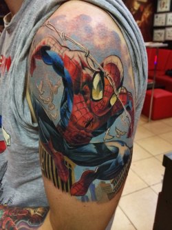 1337tattoos:  Aleksandr Twig