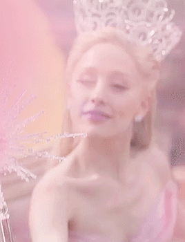 ARIANA GRANDE As GLINDA In WICKED (2024)