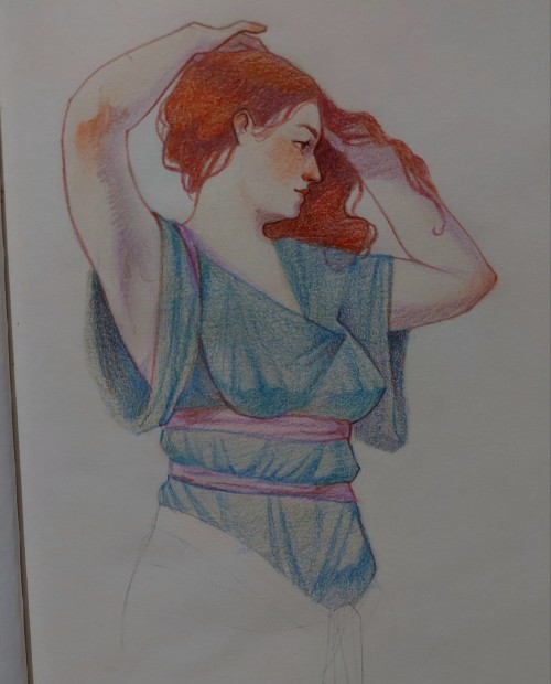 Deidameia Sketch!
