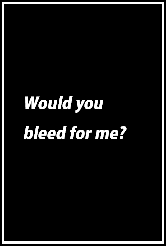 unbarred:  trouble // halsey