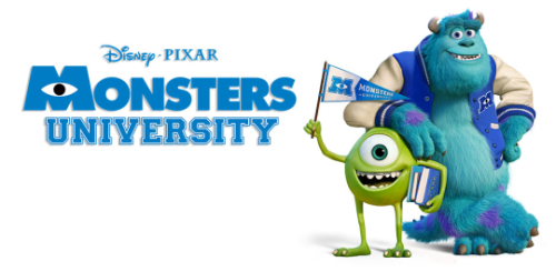 Non-Review Review: Monsters Inc.