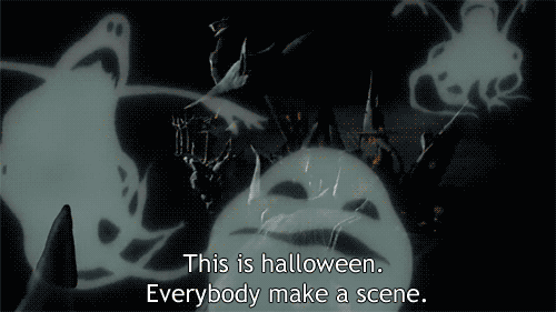 thefaultlinesinourstars:  october 31st 11:59 PM november 1st 12:00 am   