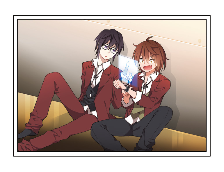 biuro-rzeczy-znalezionych:  KENKAっぷる4告知イラスト | ユポポ 