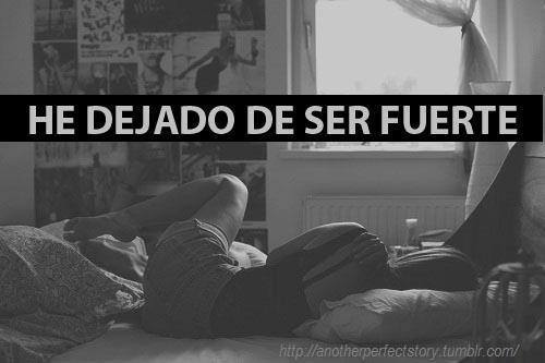 iam-not-fine01:  ”¿Desde cuando empece a odiarme?.¿Desde cuando empece a tomar