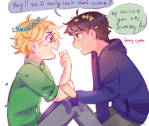 cutie pies with cute crowns part 2~