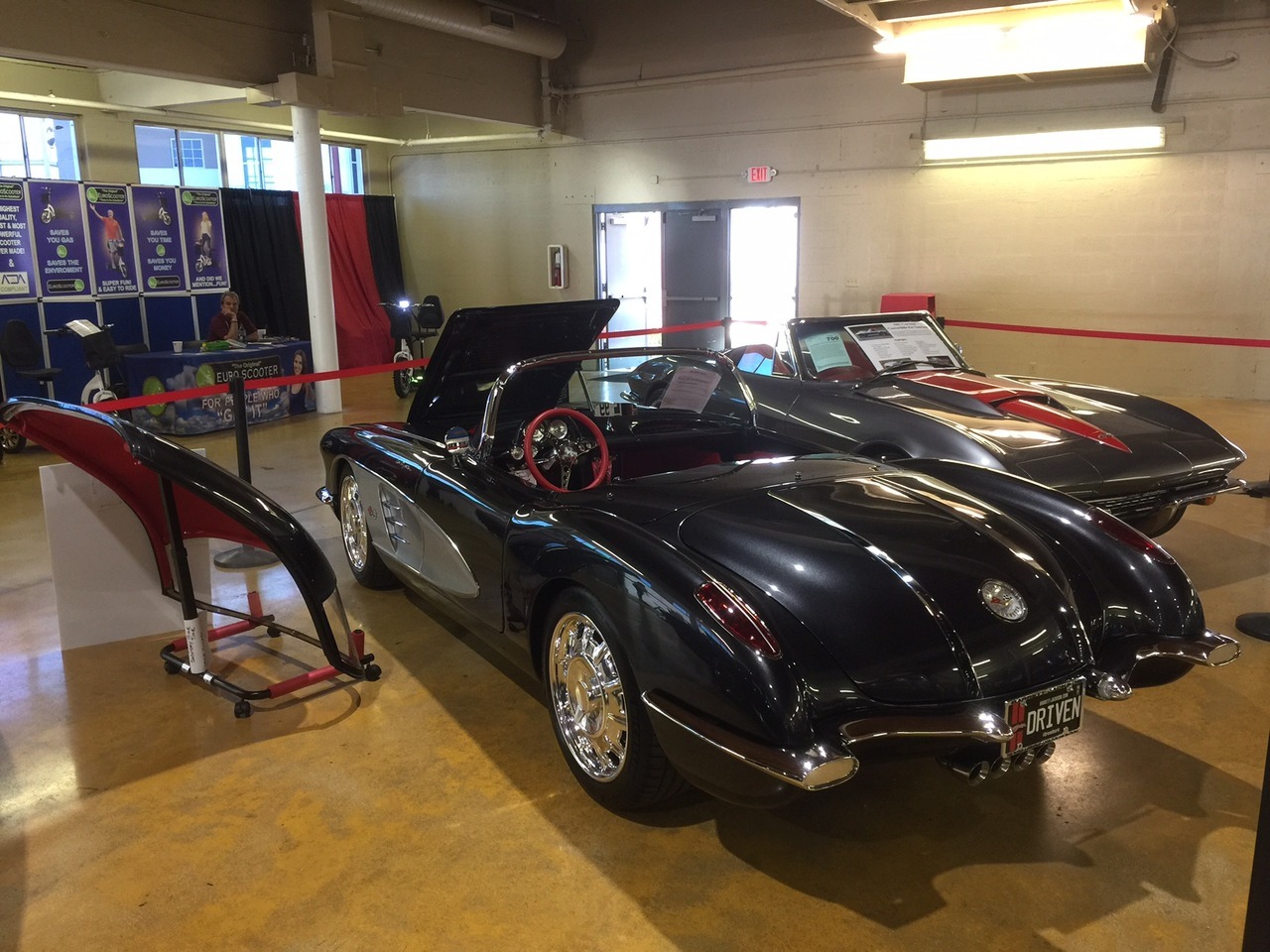 prova275:  More scenes from this weekend’s Barrett-Jackson Palm Beach…  