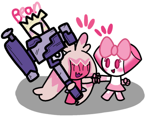 Tinkaton's Her New Ace Now