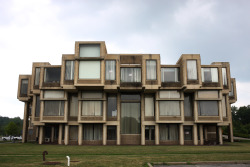 mottalini:  Great news….Paul Rudolph’s Orange County Government Center (1971) in Goshen, NY is going to narrowly avoid the wrecking ball.  I photographed it a couple years ago.  Judging by photo #3, my girlfriend is pretty psyched. Here’s what