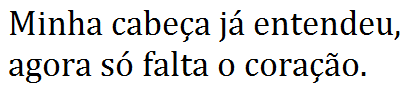 Stay with me forever?