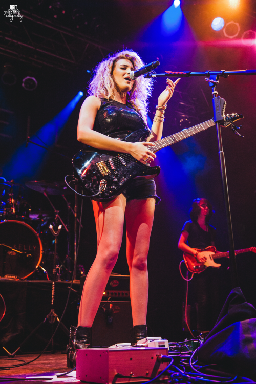 Tori Kelly on her opening night of the #WhereIBelongTourMay 26, 2015 at the House of Blues Anaheim, 
